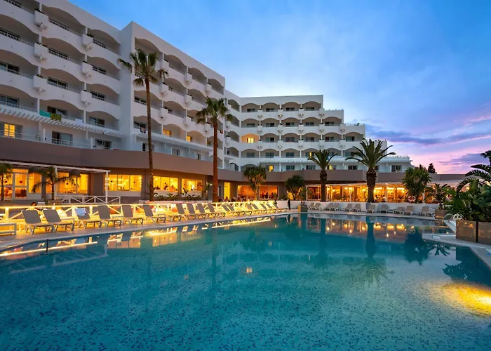 Hotel Golden Tulip President Hammamet