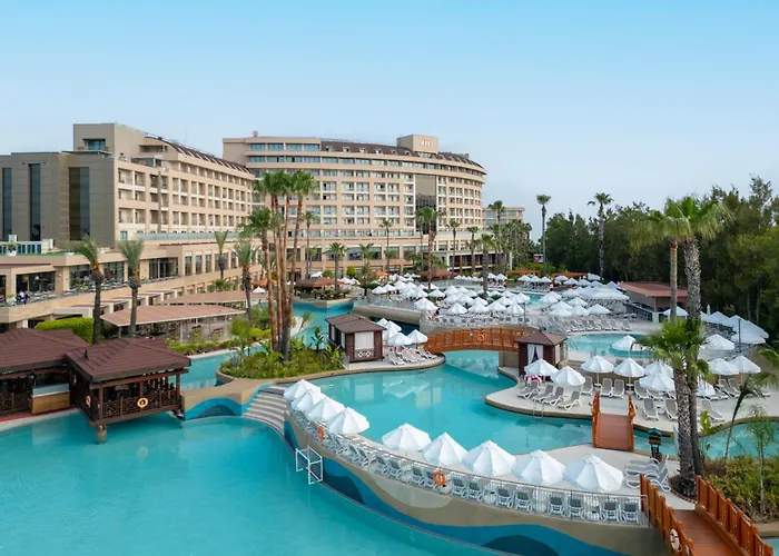 Fame Residence Lara & SpaSpa Hotel