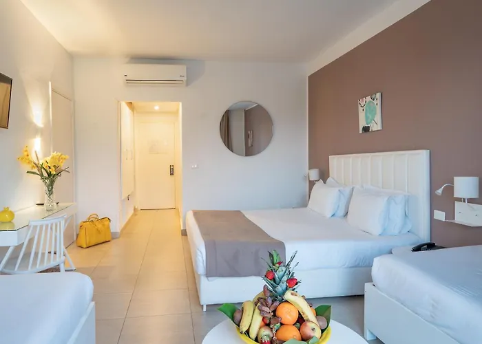 Hotel Golden Tulip President Hammamet