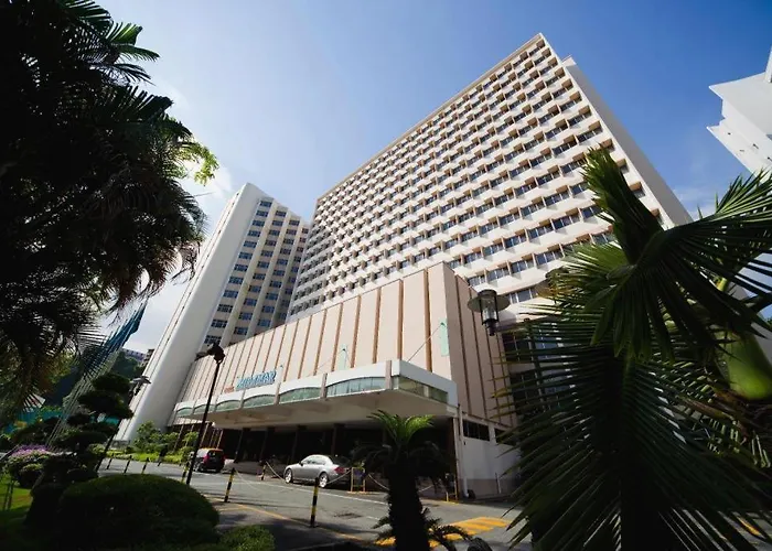 Hotel Miramar Singapore
